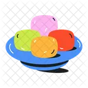 Steamed Buns  Icon