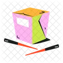 Steamed Buns  Icon