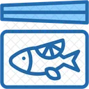 Steamed fish  Icon