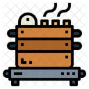 Steamed  Icon