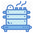 Steamed  Icon