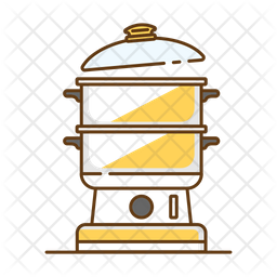 Steamer Icon