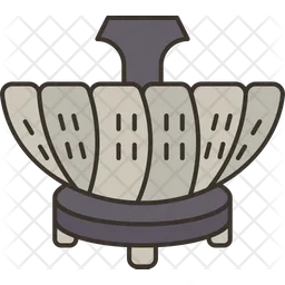Steamer  Icon