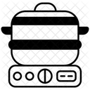 Steamer  Icon
