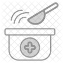Steaming Hospital Doctor Icon