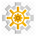 Steampunk Decor Icon