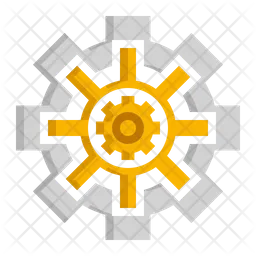 Steampunk Decor  Icon