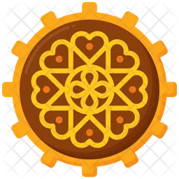 Steampunk Decor  Icon