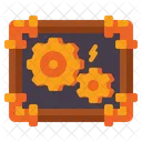Steampunk Decor  Icon