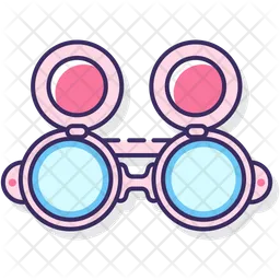 Steampunk Goggles  Icon