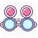 Steampunk Goggles  Icon