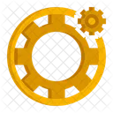 Steampunk Ring  Icon