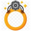Steampunk Ring  Icon