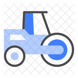 Steamroller  Icon