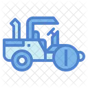 Steamroller  Icon