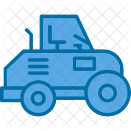 Steamroller  Icon