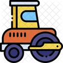 Steamroller  Icon