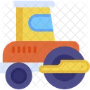 Steamroller  Icon