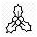 Stechpalme Symbol