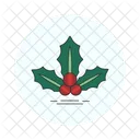 Stechpalme Symbol