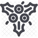 Stechpalme Symbol