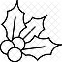 Stechpalme Symbol