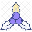 Stechpalmenbeeren  Icon