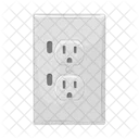 Steckdose Stecker Steckdosenverbinder Symbol