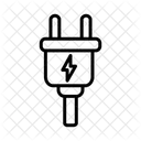 Steckdose Steckdose Strom Symbol