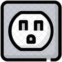 Gerat Amerika Elektro Symbol