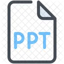 Powerpoint Prasentation Ppt Symbol