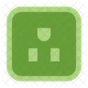 Steckdosen  Symbol