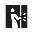 Gesteckt  Symbol