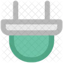 Stecker Strom Elektrisch Symbol