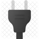 Stecker Plugin Elektronik Symbol