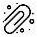 Stecknadel anbringen  Symbol