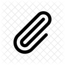 Stecknadel Anbringen Anhang Anbringen Symbol