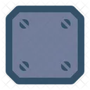 Steel Construction Rafter Icon