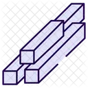 Steel Metal Equipment Icon