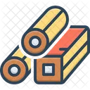 Steel Metal Material Icon