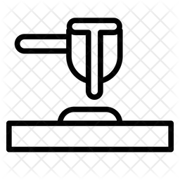 Steel  Icon