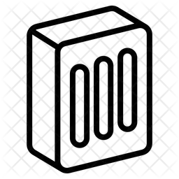 Steel  Icon