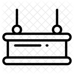 Steel Beam  Icon