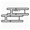 Steel Beam Icon