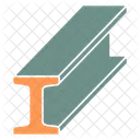 Steel Beam Build Construction Icon