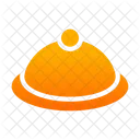 Steel food cover  Icon
