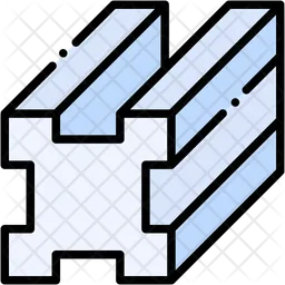 Steel  Icon