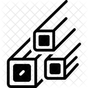 Steel Metal Factory Icon