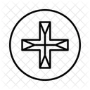 Steel Metal Equipment Icon