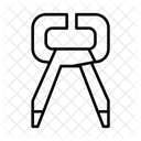Steel Metal Equipment Icon